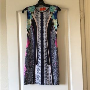 Clover Canyon print dress